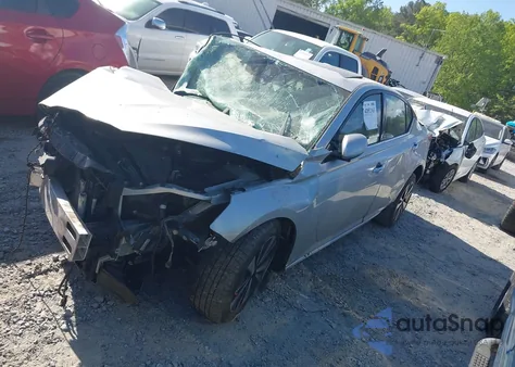 2020 Nissan Altima Sl Fwd из США, поврежденный, VIN 1N4BL4EV9LC163668